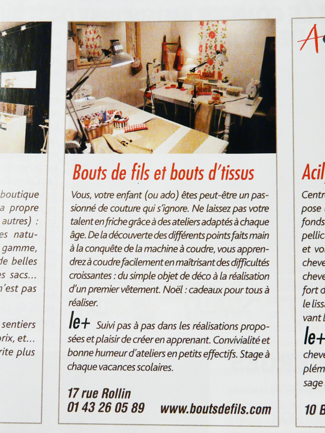 PRESSE