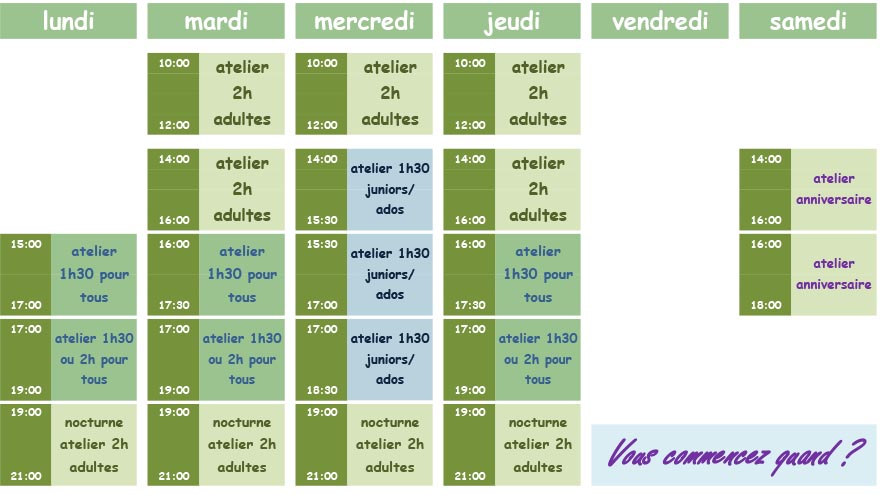 cours 2022 2023